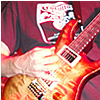 Mitch at Memphis with Snakeskin T-Back