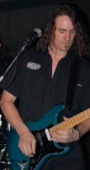 Mitch at Memphis with Cardinals of Sin