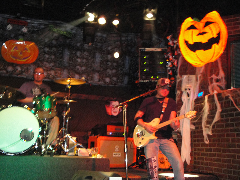Cardinals of Sin at Memphis