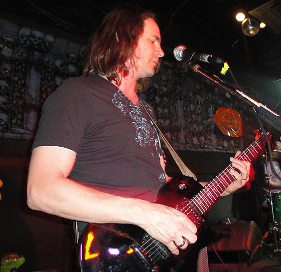 Cardinals of Sin at Memphis