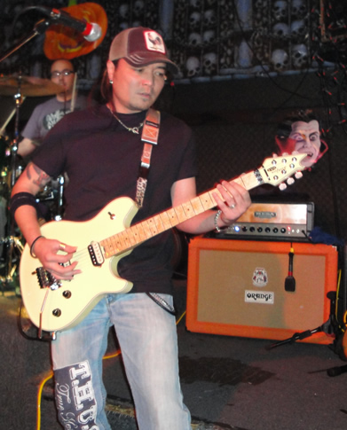 Cardinals of Sin at Memphis