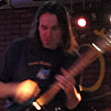 Mitch at O'Rileys with Cardinals of Sin