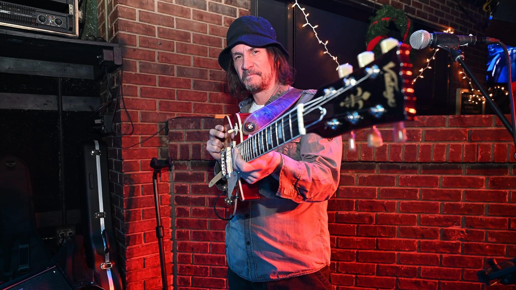 Mitch Spencer - Guitar